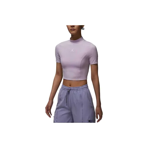 Jordan SS25 Regular T Shirt Women's Pink