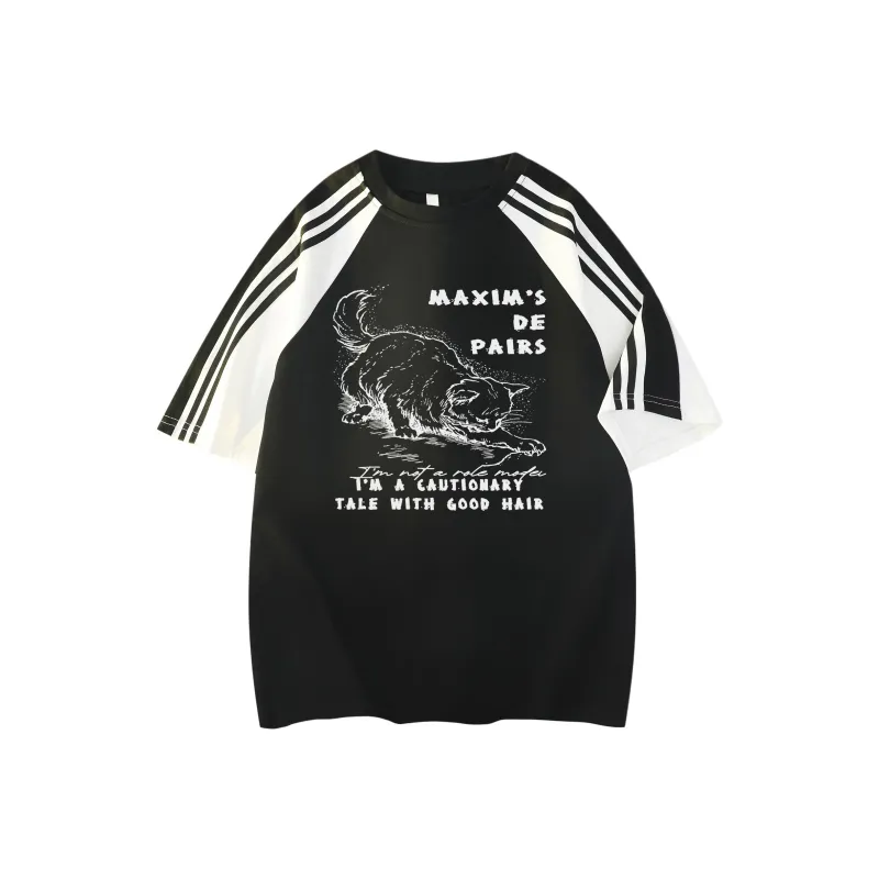 Maxim's De Paris T Shirt Unisex-2