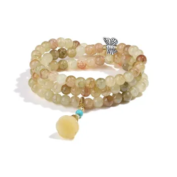 MY Colored Glaze Bracelets Unisex