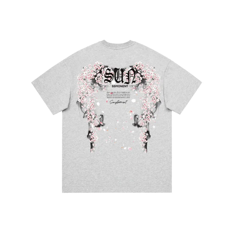 SUNSETMONENT T Shirts Unisex-8