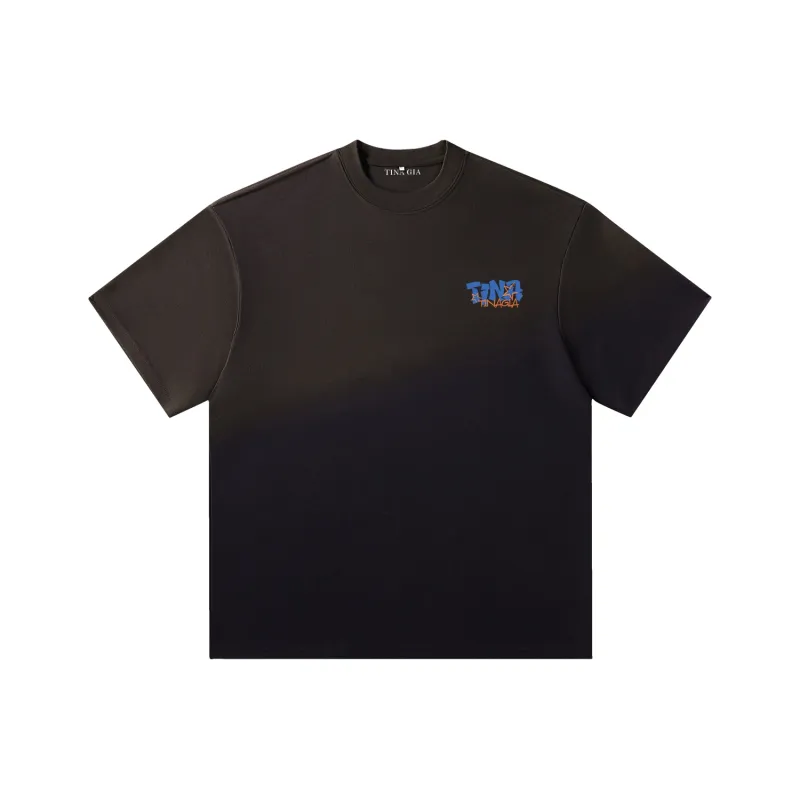 TINA GIA T-Shirts Unisex-1
