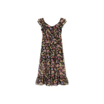 ELF SACK Sleeveless Dress Women's