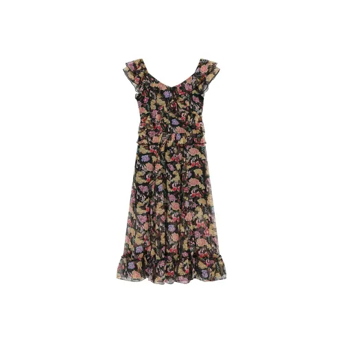 ELF SACK Sleeveless Dress Women's