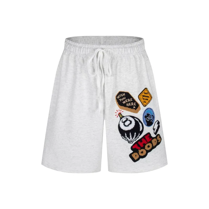 Extreme Turbo Casual Shorts Unisex-4
