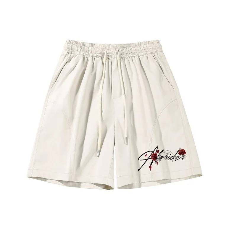 FORIDER Casual Shorts Unisex-4