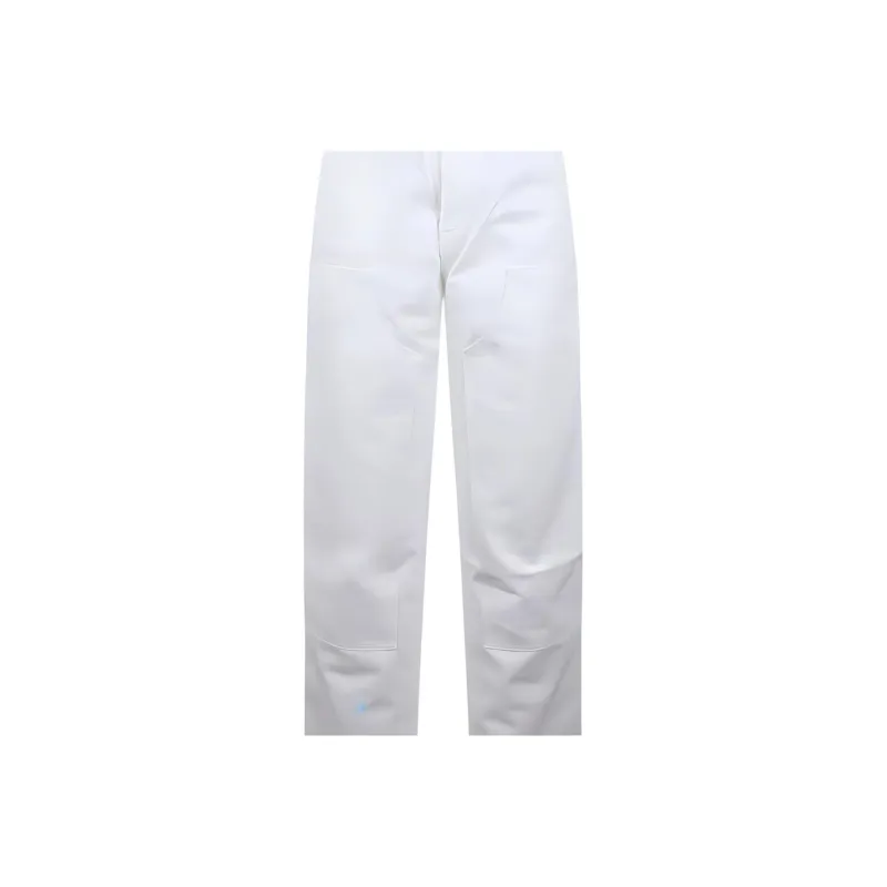 DIOR Carpenter Style Straight Leg Jeans-5