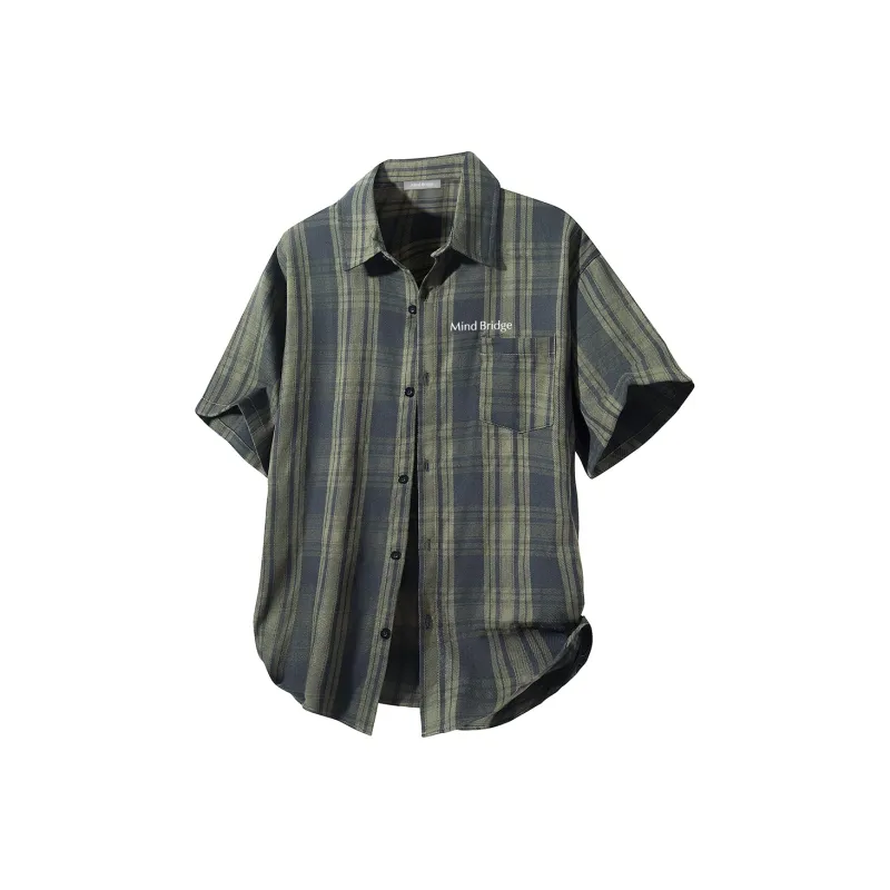 MindBridge Shirts Unisex-5