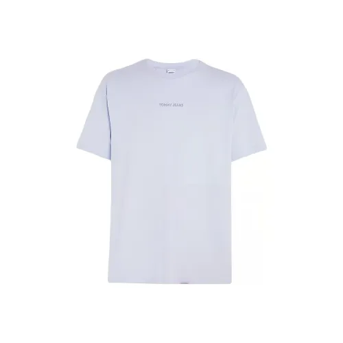 Tommy Hilfiger T Shirt Men's Blue
