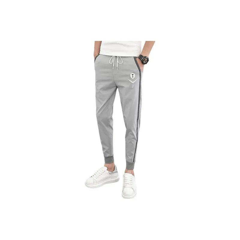 FRQ Casual Pants Unisex-4