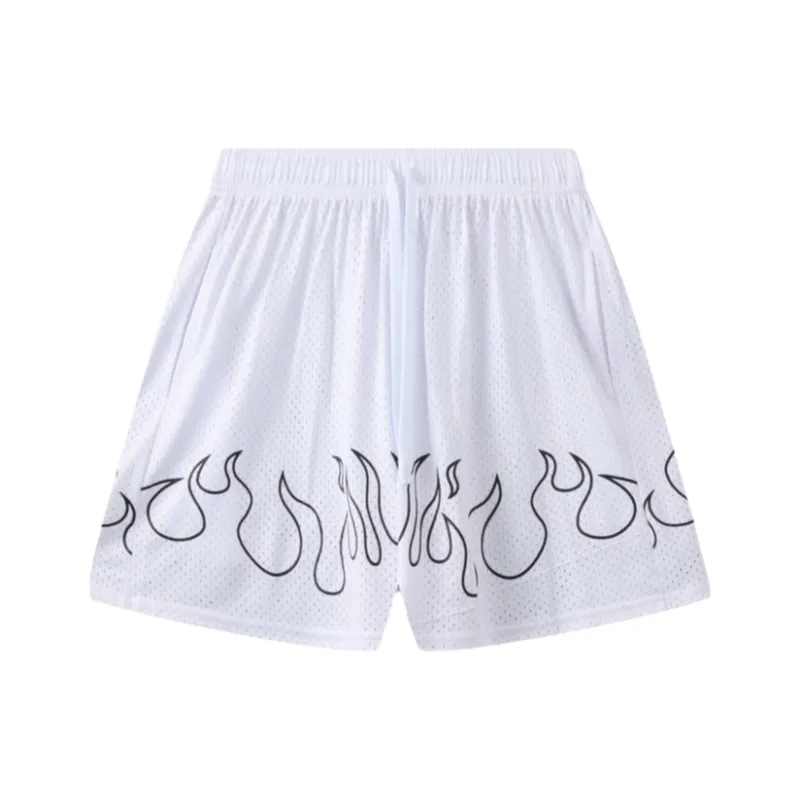 KPADB Loose Fit Training Casual Basketball Shorts Unisex-2