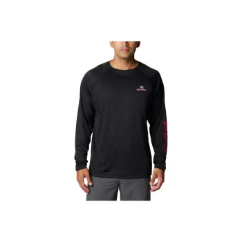 Columbia Collegiate PFGPFG Terminal Tackle Shirt Men's Black