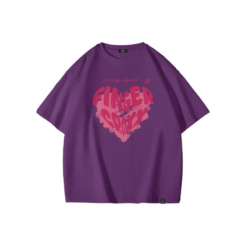 Fingercroxx T Shirts Unisex-8