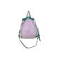 Purple+Charm+Shopping Bag