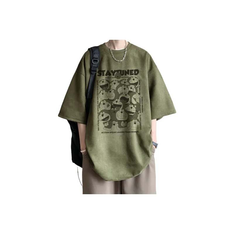 WKOOG T Shirts Unisex-11