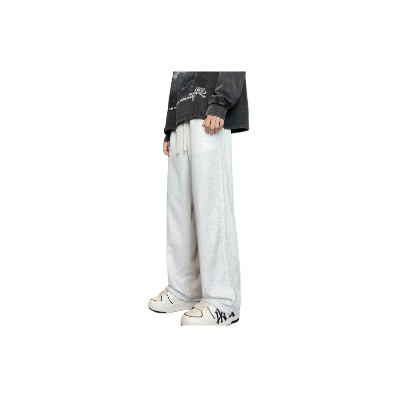 FAVEPOP Casual Pants Unisex-4