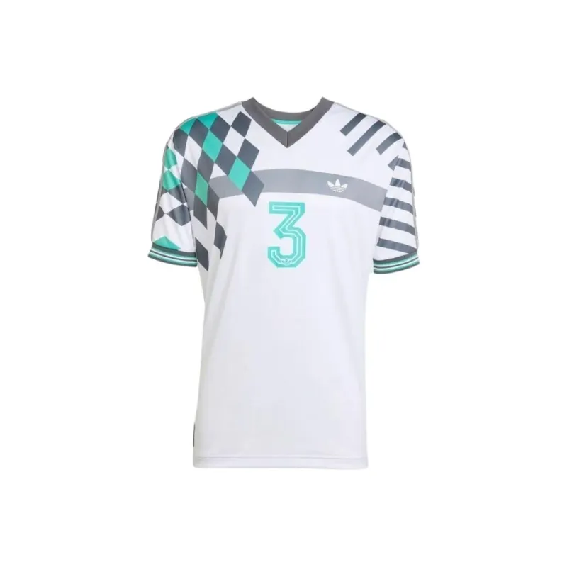 Adidas Originals T Shirt Men's White-0