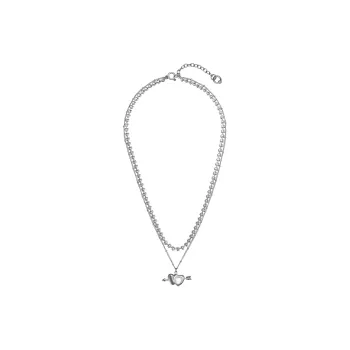 BLACKHEAD 304 Steel Necklaces Unisex