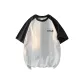 White/Black Sleeves