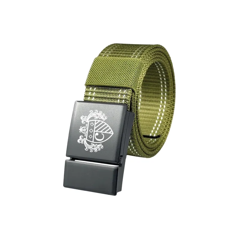 PAUL COSTELLOE Nylon Belt Unisex 3.8cm-2