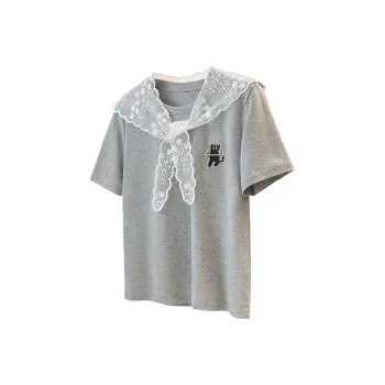 Cypress House Set in Sleeve T Shirt Women's