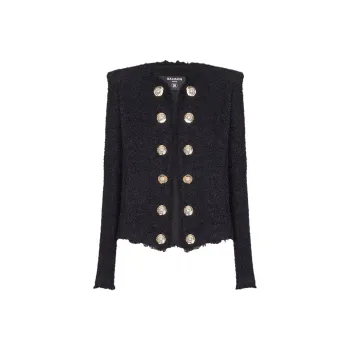 BALMAIN Tweed Jacket
