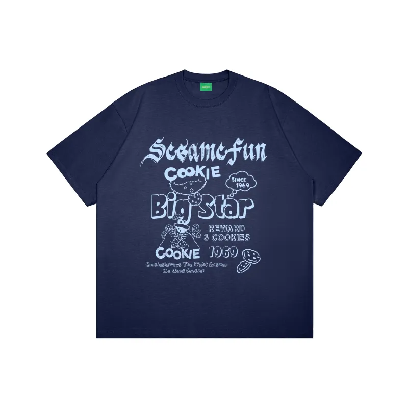 SESAME STREET T-Shirts Unisex-15