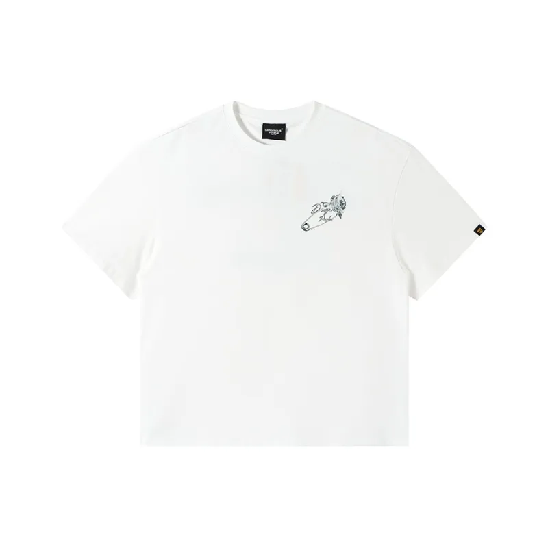 DANGEROUSPEOPLE T-Shirts Unisex-5