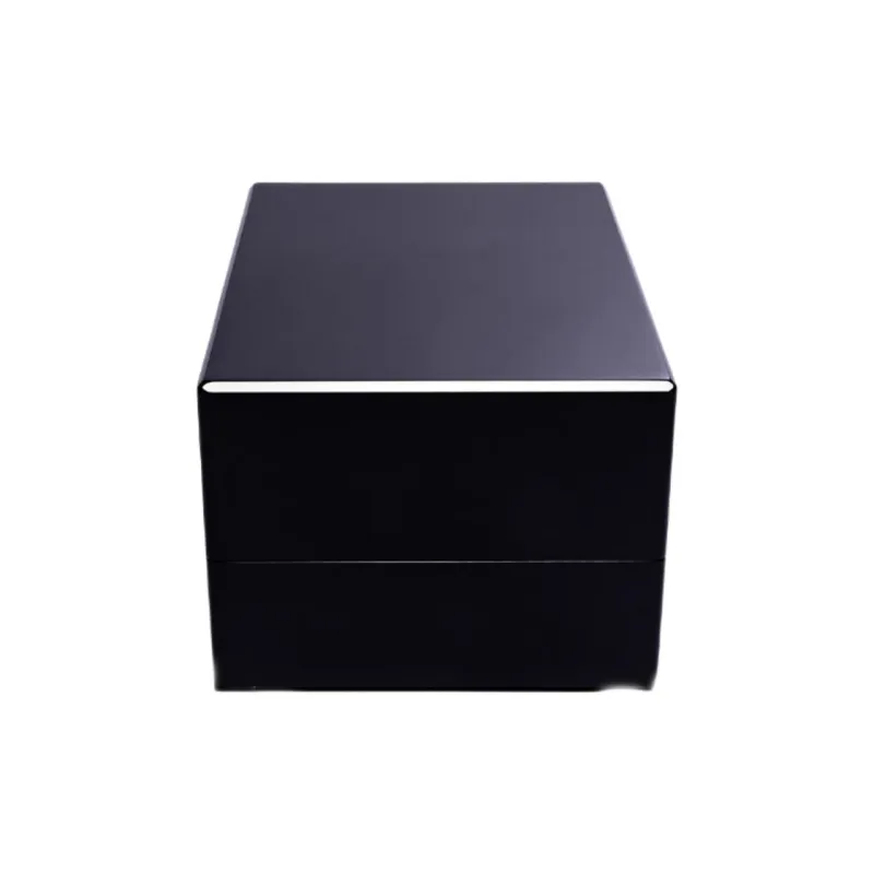 RAPPORT Single Watch Slot Watch Winder Black Unisex-2