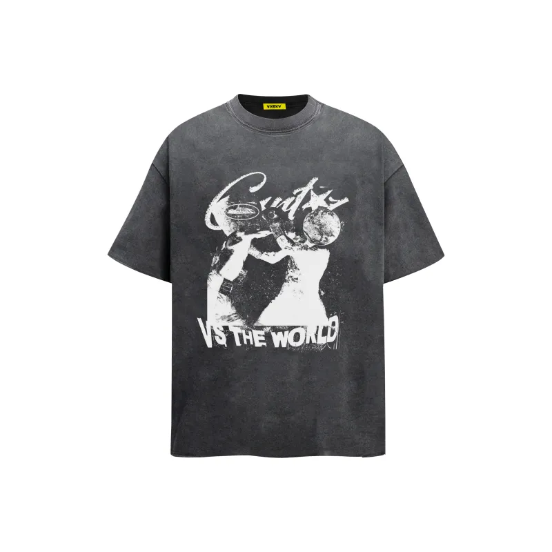 VXOXV T Shirts Unisex-8