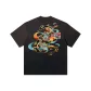 Black (Heavyweight and 100% cotton)