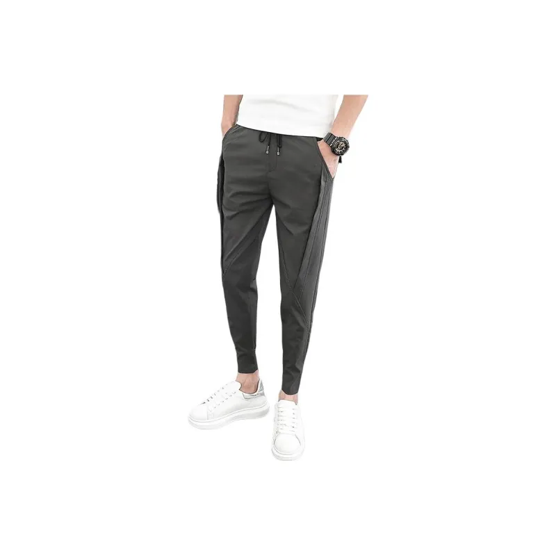 FRQ Casual Pants Unisex-9