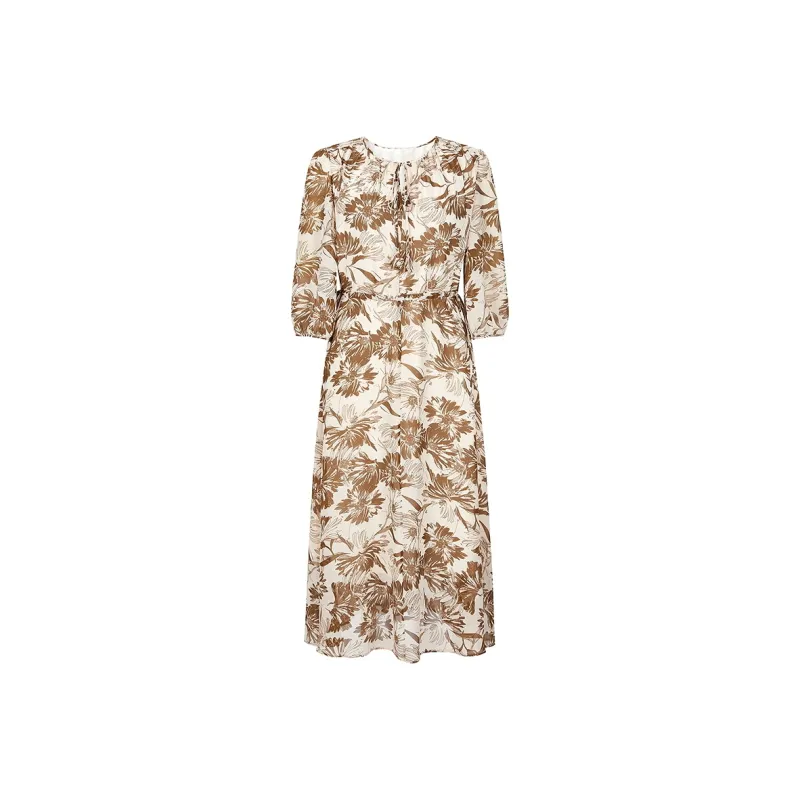 JZ. ANNAKRO Short Sleeved Dress Women's-0