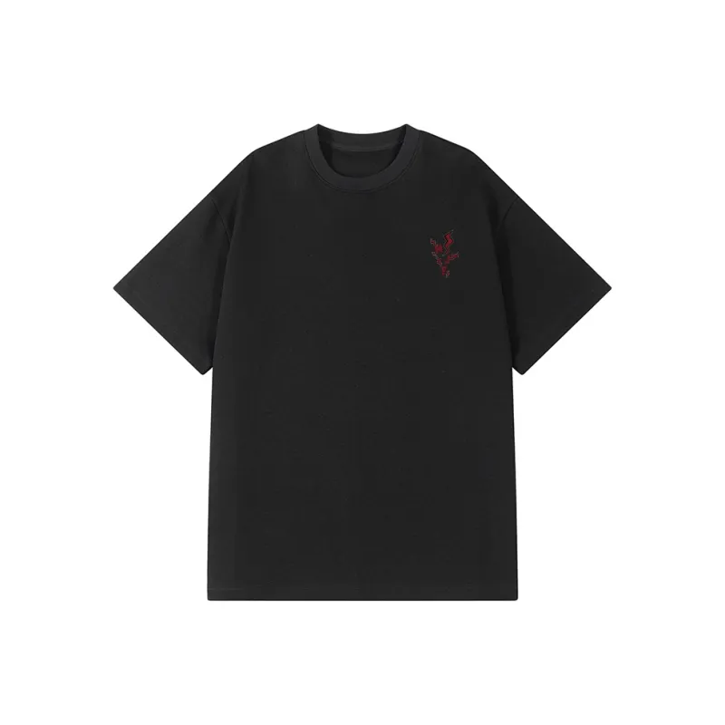 Cotton Gene T Shirts Unisex-3