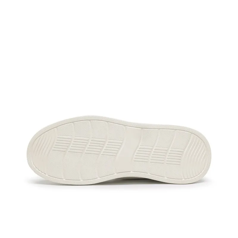 LINGPAO Breathable Low Top Skateboard Shoes Men's-3