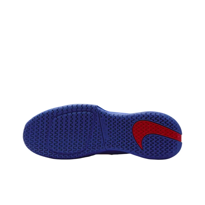 Nike Court Air Zoom Vapor Pro 3 Premium Hc Deep Night Light Crimson-5