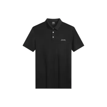 Jeep Leisure Collection Polo Shirt Men's