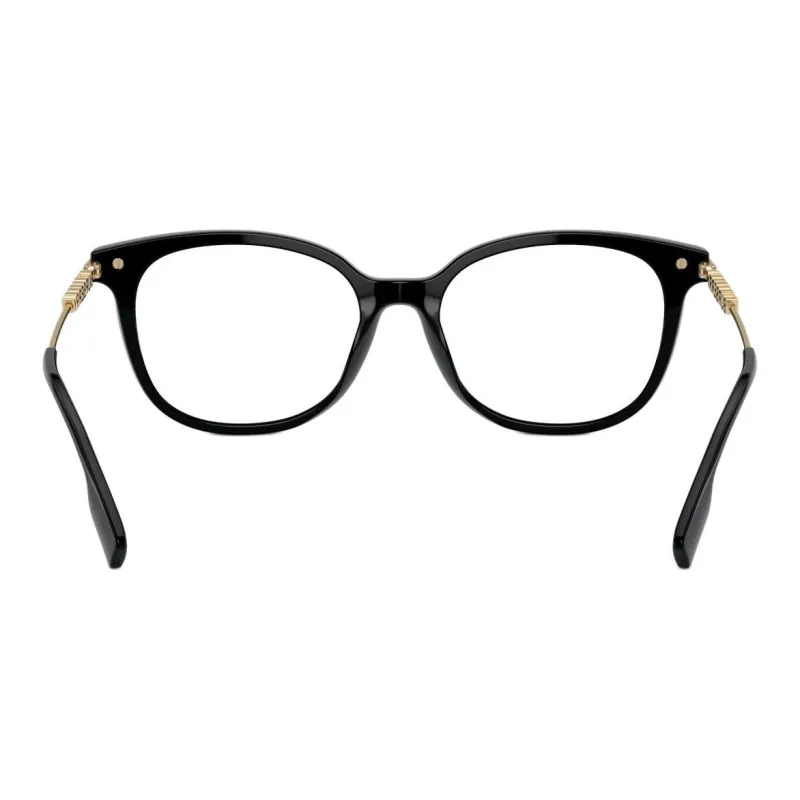 Burberry Plate Frame Oval Eyeglass Frames Women's-3