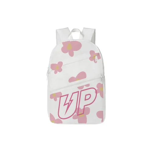 TURN UP Polyester Backpack Unisex