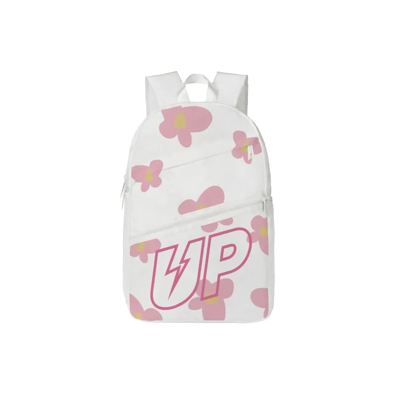 TURN UP Polyester Backpack Unisex-0