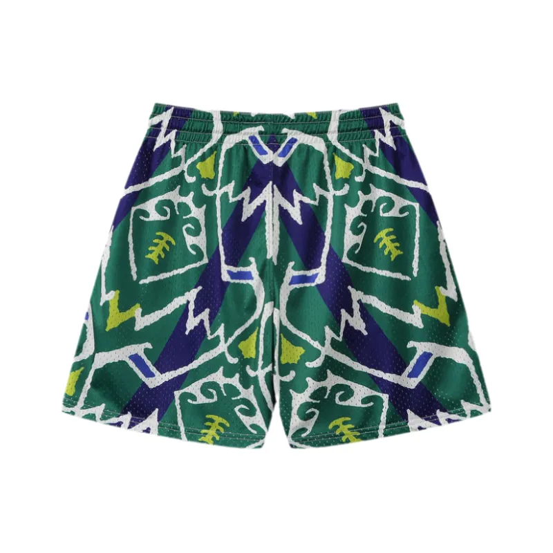KPADB Basketball Shorts Unisex-1
