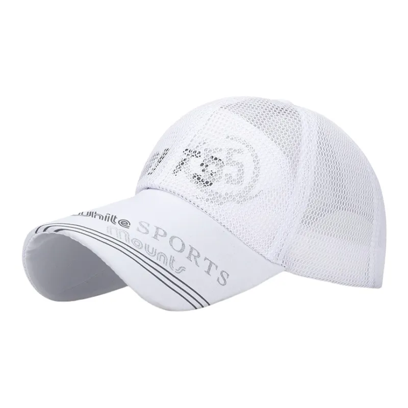 MEETSUNNY Polyester Baseball Caps Unisex-7