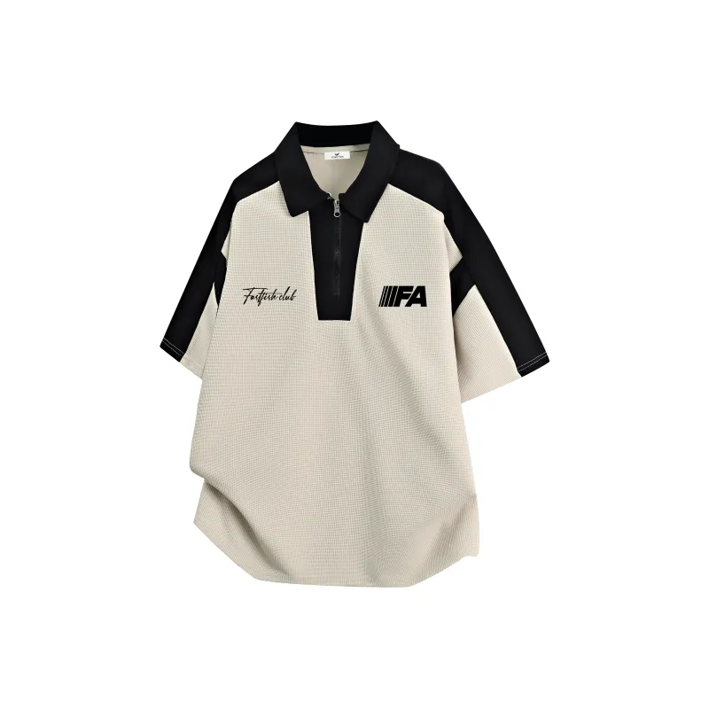 FASTFISH Polo Shirts Unisex-8