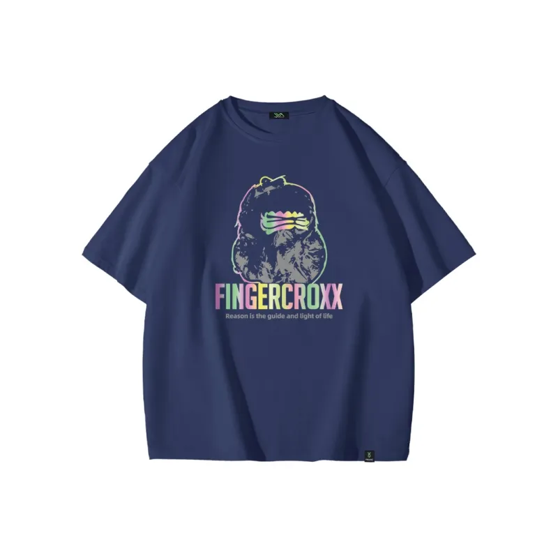 Fingercroxx T Shirts Unisex-10