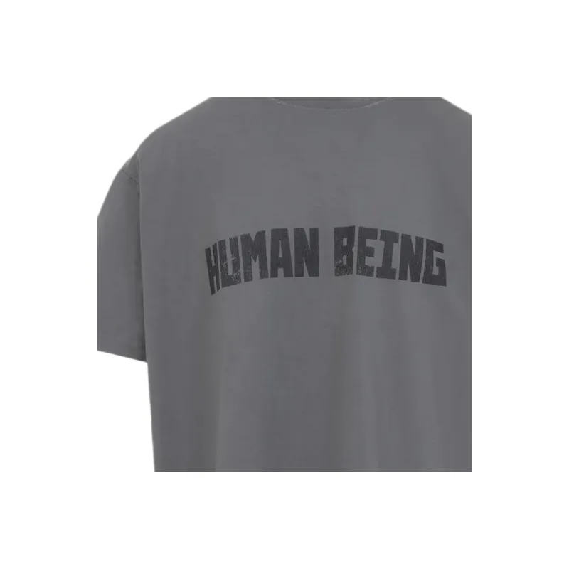 Balenciaga Human Being T shirt-4