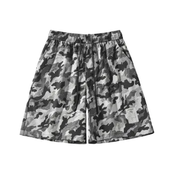 HOKLV Casual Shorts Unisex