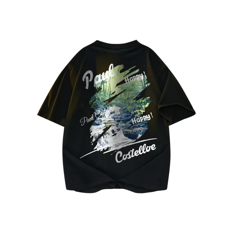 PAUL COSTELLOE T Shirts Unisex-0