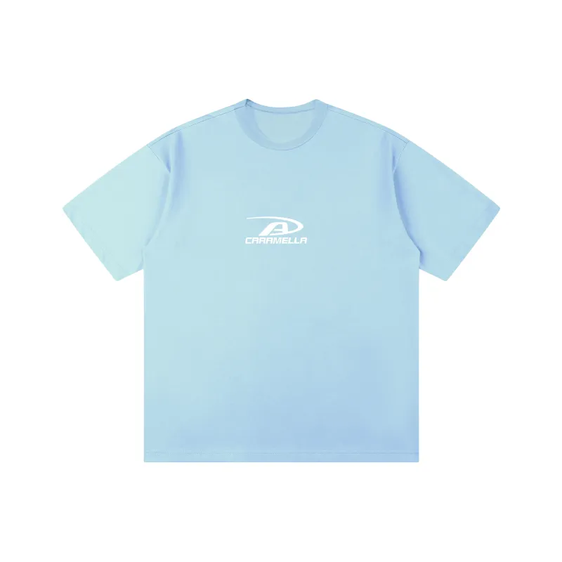 Caramella Drop Shoulder Sleeve T Shirt Women's-16