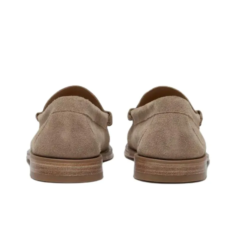 G.H. Bass & Co. Weejuns Casual Shoes Men's Earth Yellow-4