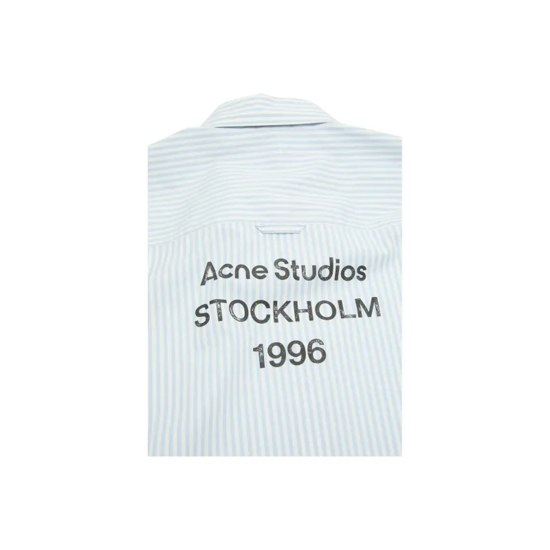 Acne Studios Button up Shirt-2