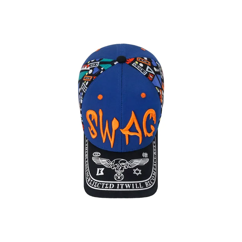 MEETSUNNY Polyester Baseball Caps Unisex-5